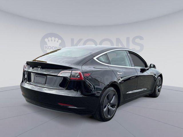 2019 tesla model 3 standard range plus