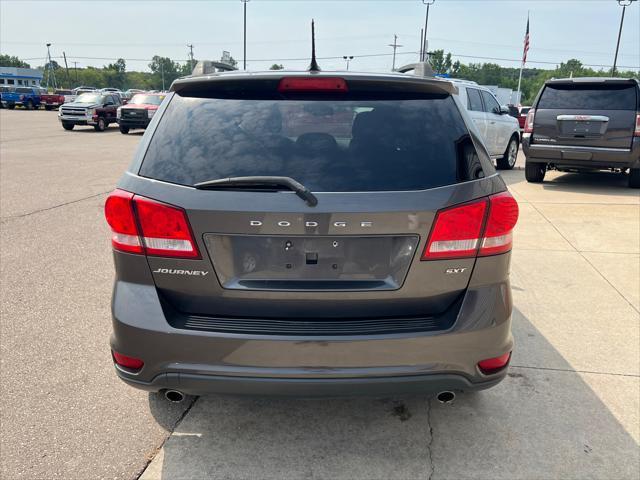 2014 dodge journey sxt