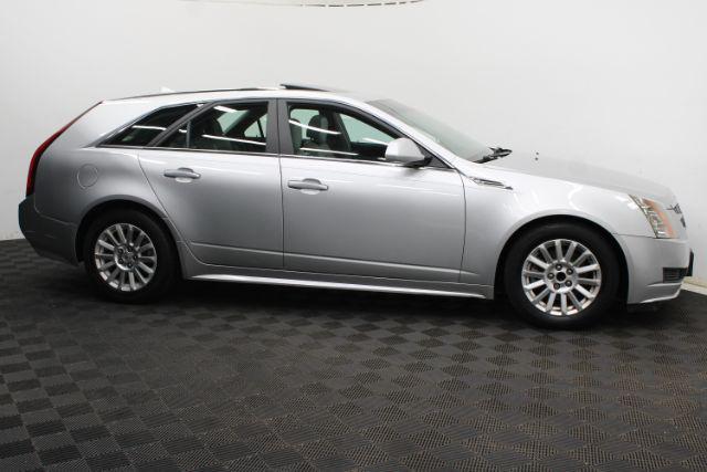 2010 cadillac cts luxury