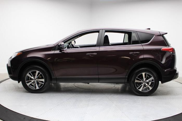 used 2018 toyota rav4 fwd xle jersey city, nj 07305 for sale in jersey city, new jersey
