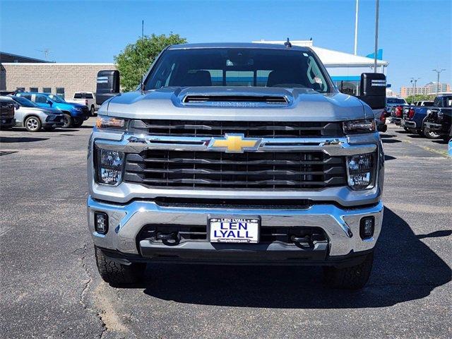 2024 chevrolet silverado 2500 lt