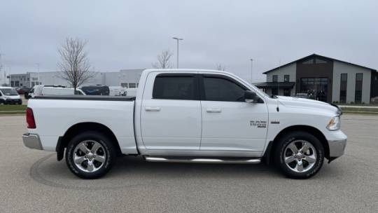 2019 RAM 1500 classic