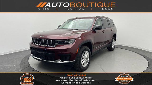 2023 jeep grand cherokee l laredo