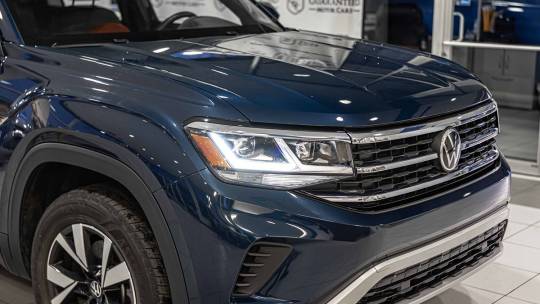 2021 Volkswagen Atlas Cross Sport