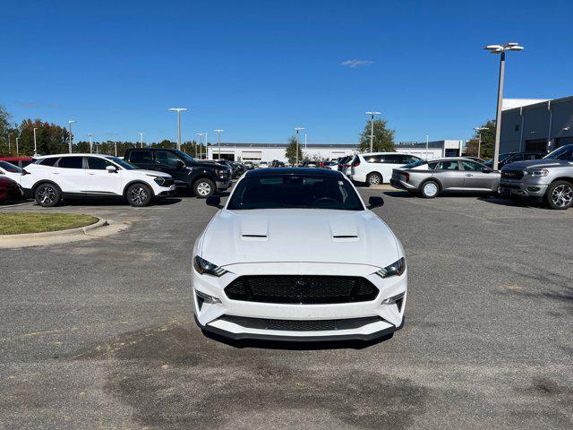 2022 ford mustang gt premium