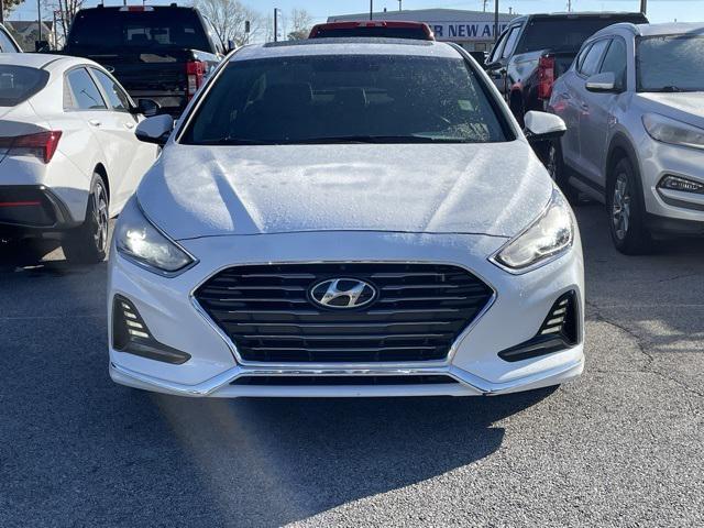 2018 hyundai sonata limited