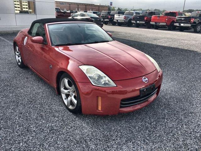 used 2006 nissan 350z touring hagerstown, md 21740 for sale in hagerstown, maryland
