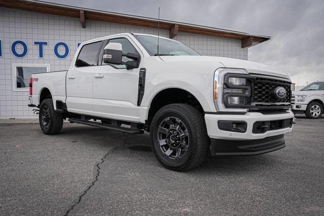 2023 ford f-250 lariat