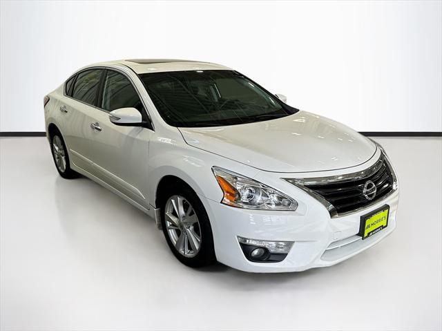 2015 nissan altima 2.5 sv