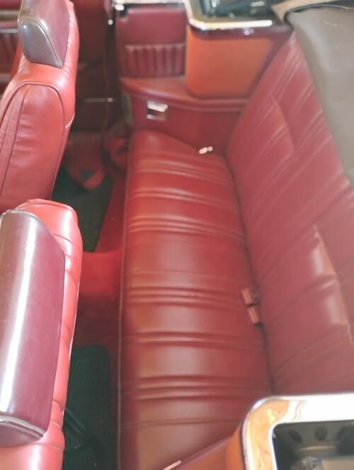 1985 chrysler labaron convertible