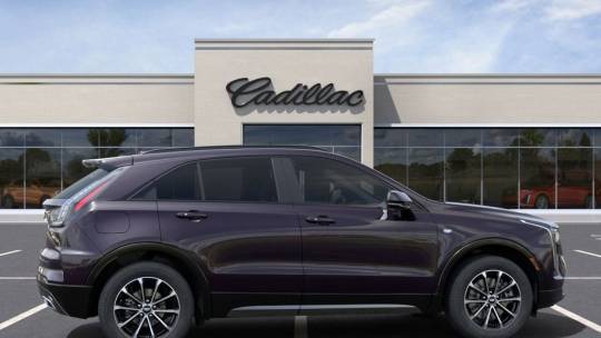2025 Cadillac XT4