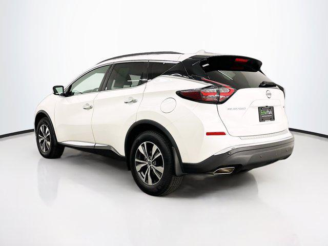 2023 nissan murano sv intelligent awd