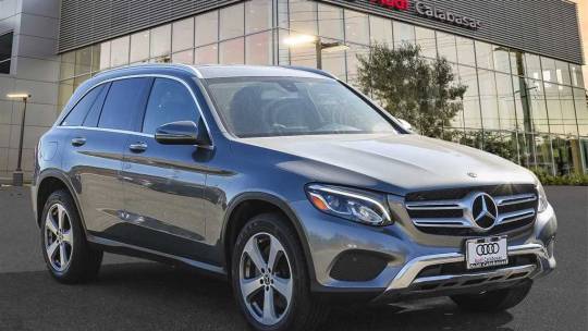 2019 Mercedes-Benz GLC