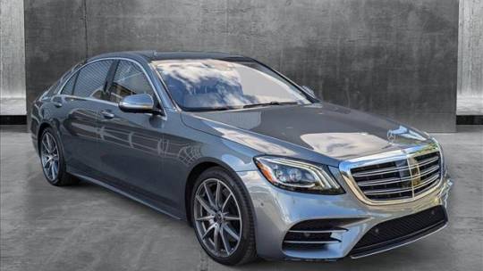 2020 Mercedes-Benz S-Class
