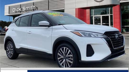 2024 Nissan Kicks