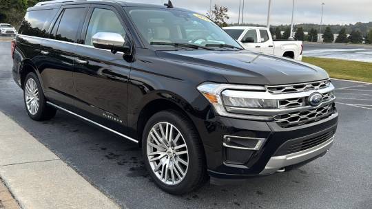 2023 Ford Expedition