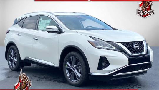 2024 Nissan Murano platinum