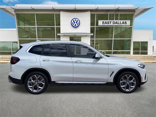 2023 bmw x3 sdrive30i