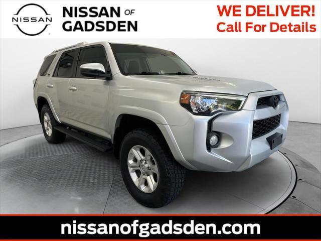 2018 toyota 4runner sr5