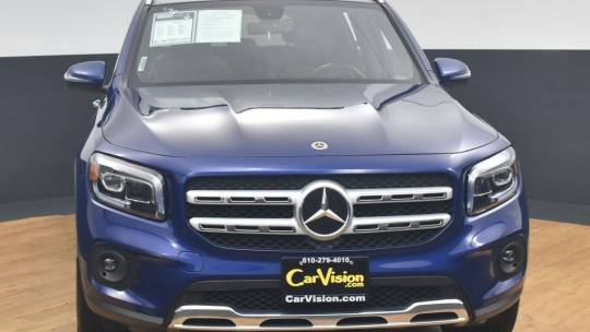 2022 Mercedes-Benz GLB