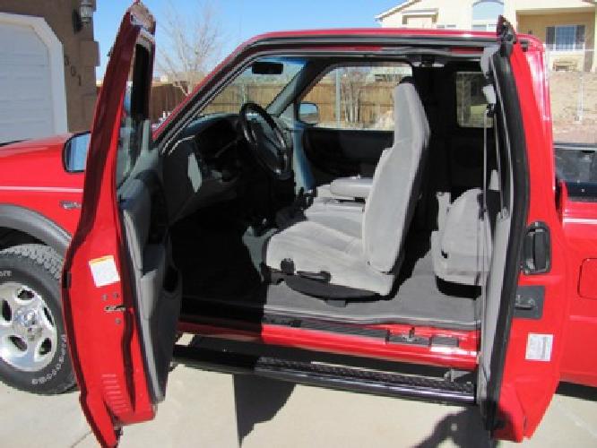 obo 2000 ford ranger 4x4 in colorado springs, co