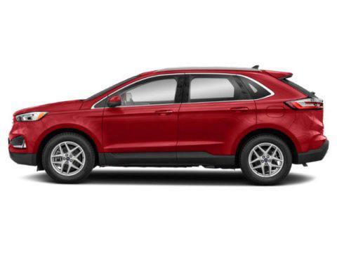2021 ford edge sel