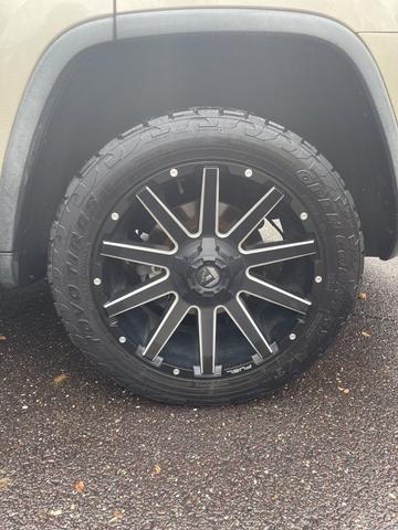2011 jeep grand cherokee limited