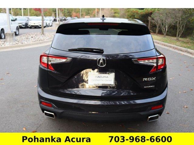 2024 acura rdx w/technology package