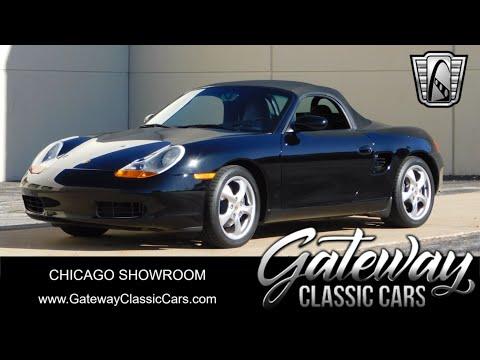 2002 porsche boxster in o'fallon, illinois