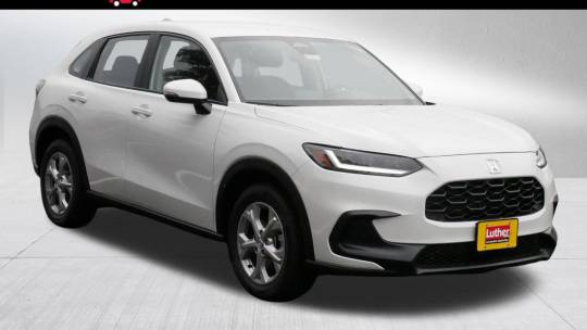 2025 Honda HR-V