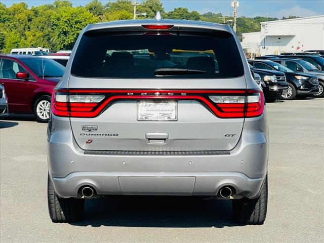 2020 dodge durango gt