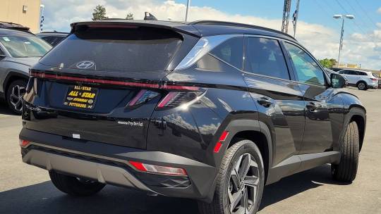 2024 Hyundai Tucson