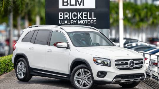 2023 Mercedes-Benz GLB