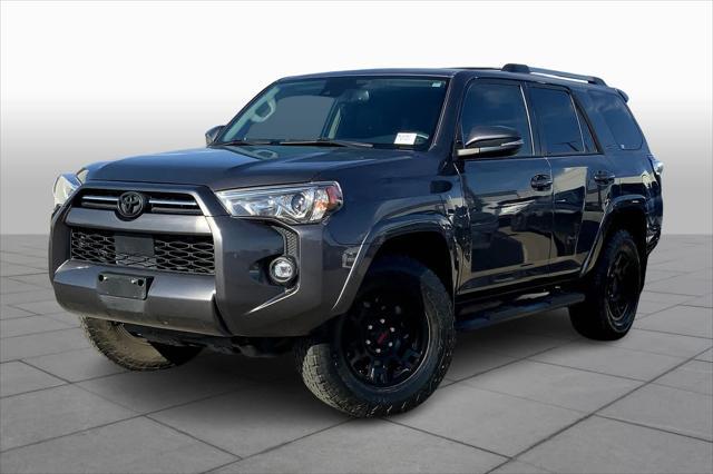 2021 toyota 4runner sr5 premium