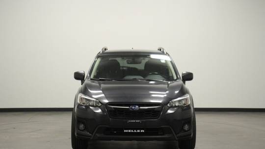 2019 Subaru Crosstrek