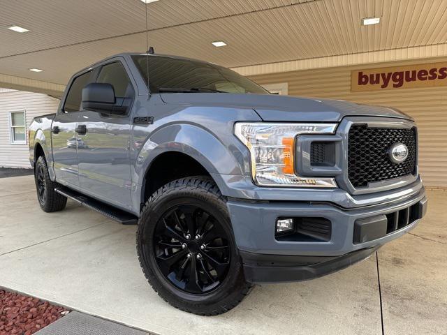 2020 ford f-150 xl