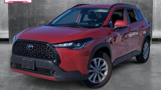 2022 Toyota Corolla Cross