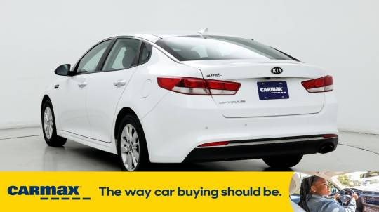 2018 Kia Optima