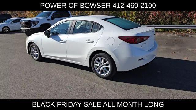 2016 mazda mazda3 i touring