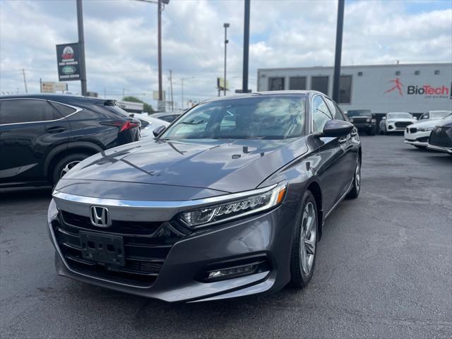 2019 honda accord ex