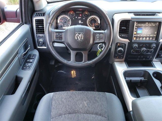 used 2016 ram 1500 big horn jacksonville, ar 72076 for sale in gravel ridge, arkansas