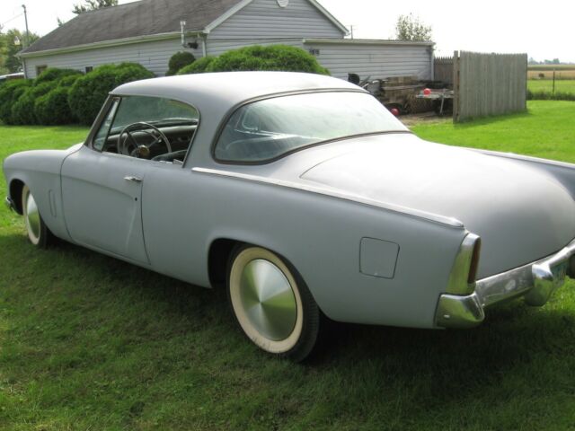 1953 studebaker champion 2 door hardtop