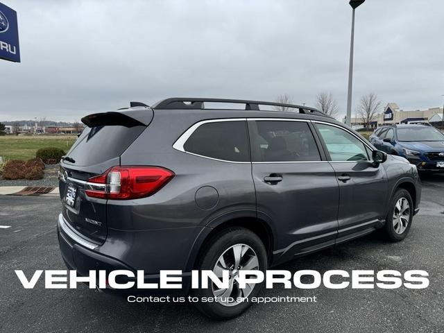 2022 subaru ascent premium 8-passenger
