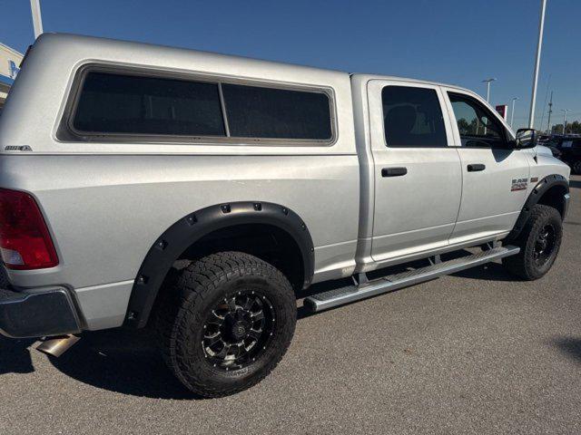 2016 ram 2500 tradesman