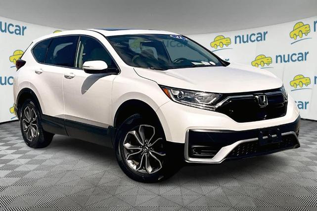 2021 honda cr-v ex-l
