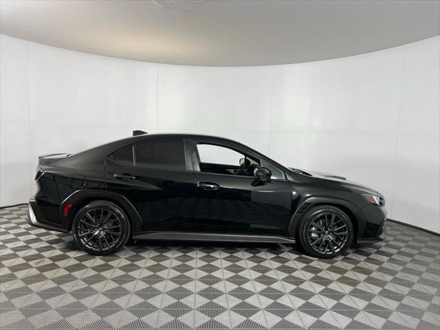 2022 subaru wrx premium