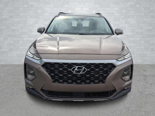 2019 hyundai santa fe ultimate 2.0t