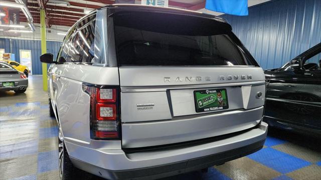 2017 land rover range rover 5.0l supercharged autobiography