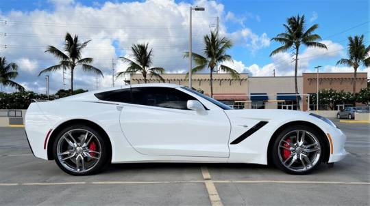 2014 chevrolet corvette stingray