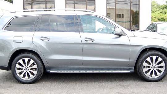 2019 Mercedes-Benz GLS
